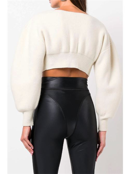 Cardigan crop ALEXANDER WANG | 1KC1233062106